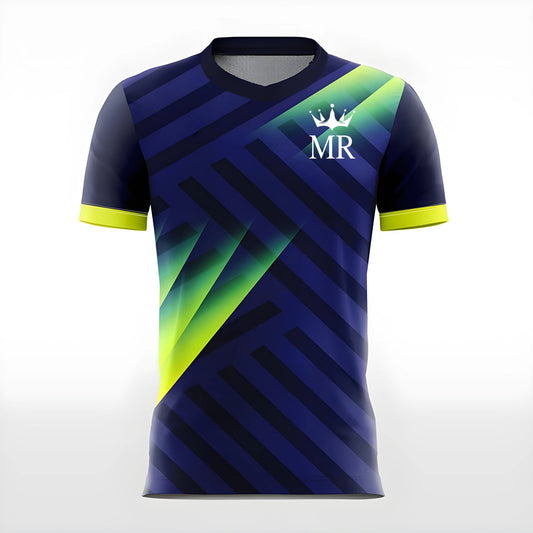 Blaues Trikot - Trend Sportswear