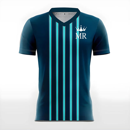 Blaues Trikot - Trend Sportswear