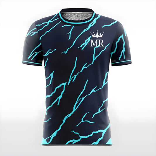 Blaues Trikot - Trend Sportswear