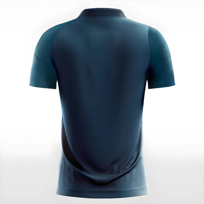 Blaues Trikot - Trend Sportswear