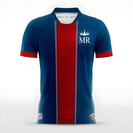 Blaues Trikot - Trend Sportswear