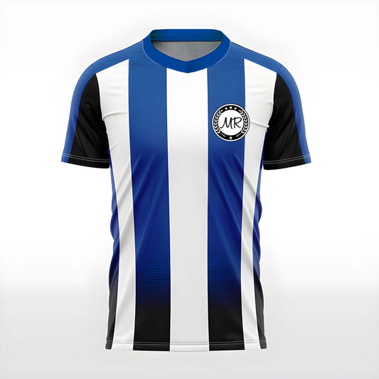 Blaues Trikot - Trend Sportswear