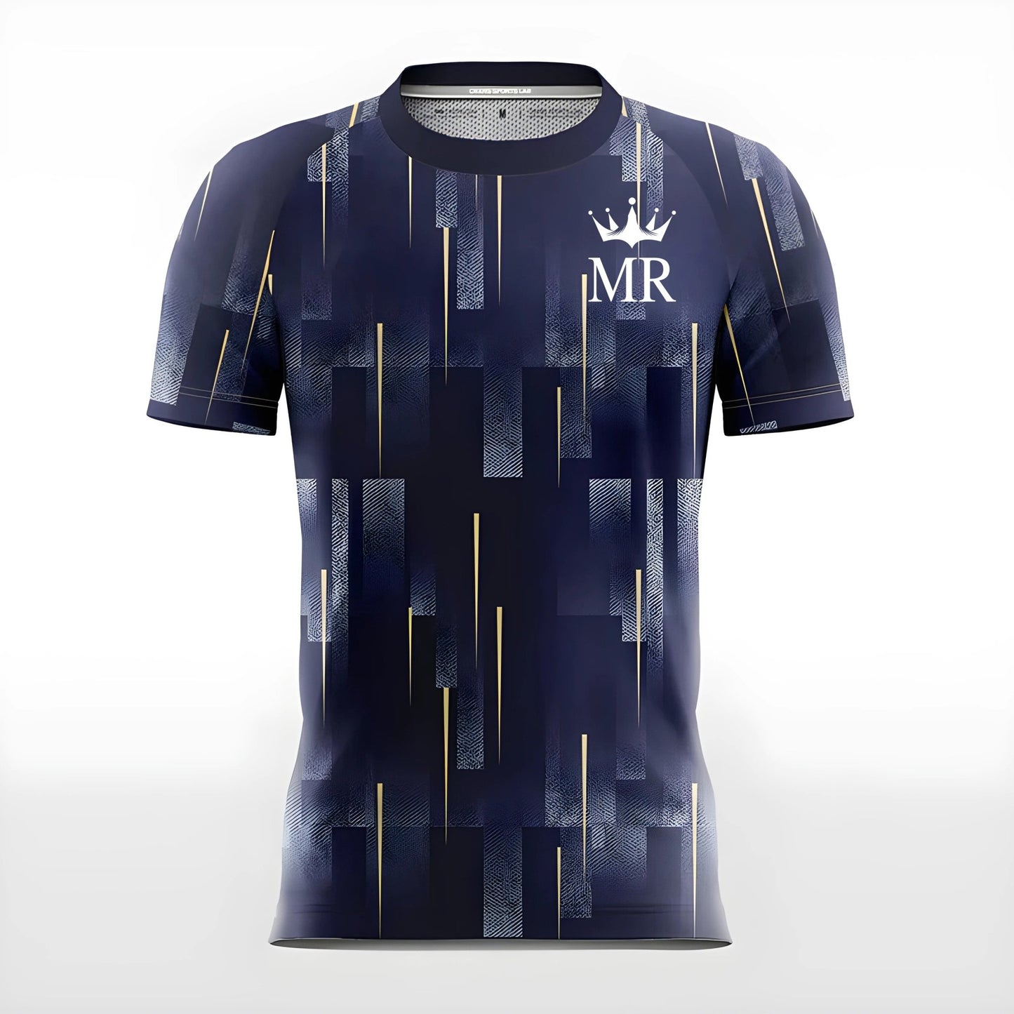 Blaues Trikot - Trend Sportswear