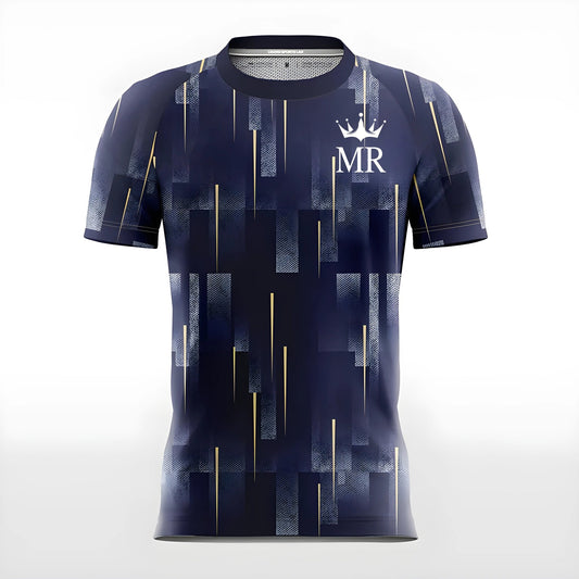 Blaues Trikot - Trend Sportswear