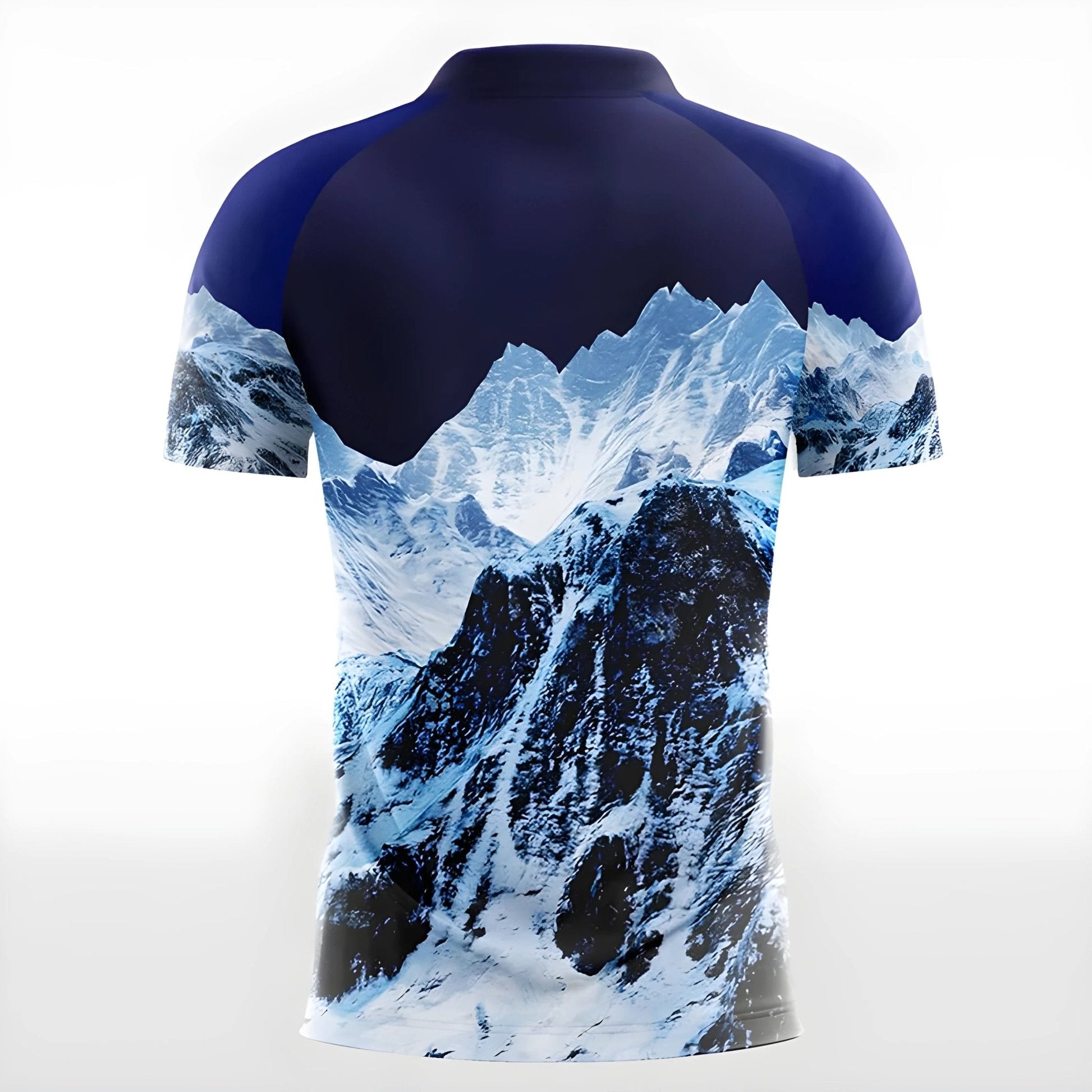 Blaues Trikot - Trend Sportswear