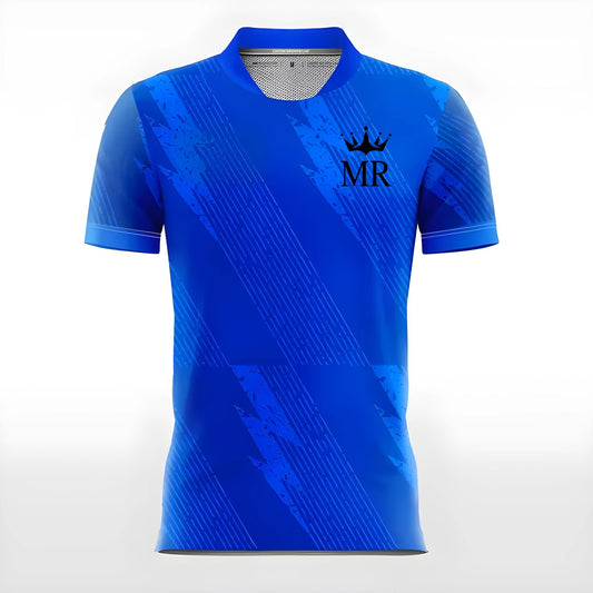 Blaues Trikot - Trend Sportswear