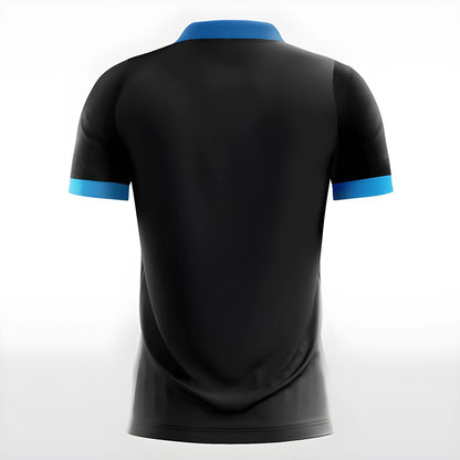 Blaues Trikot - Trend Sportswear