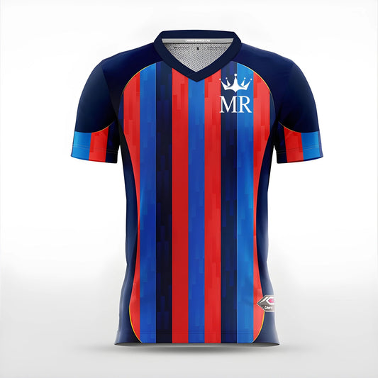 Blaues Trikot - Trend Sportswear