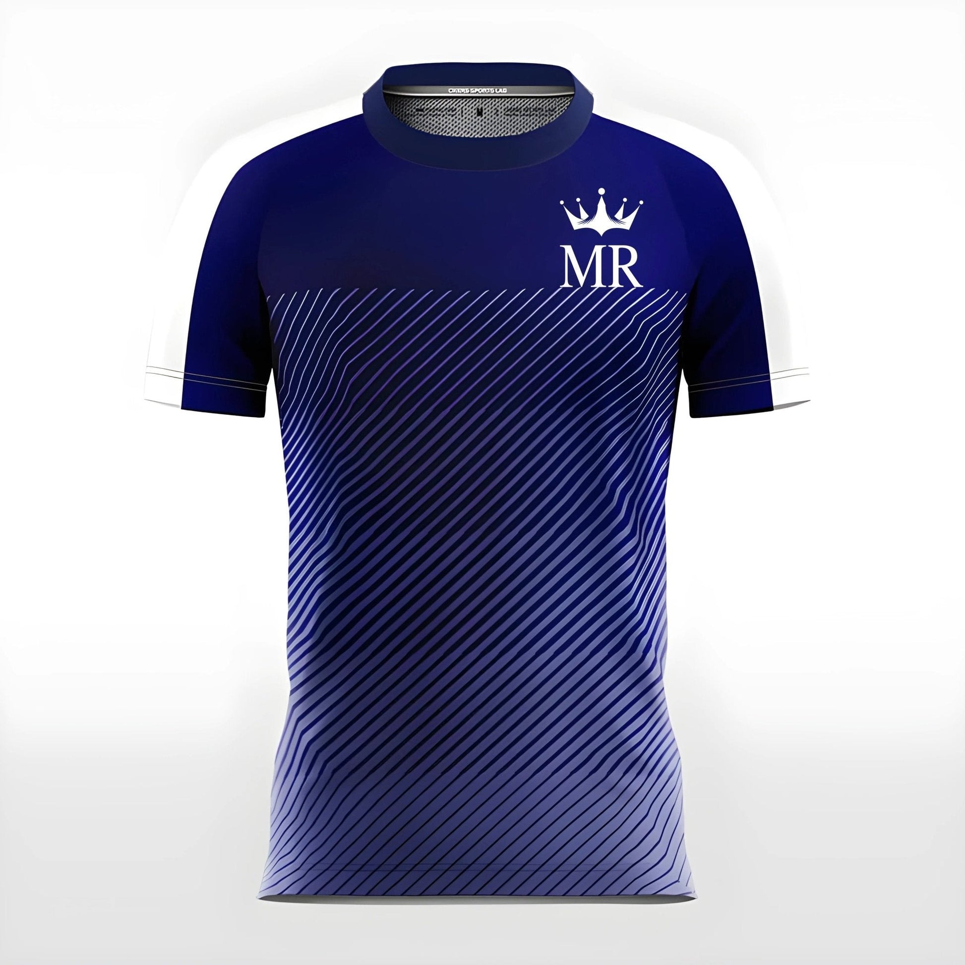 Blaues Trikot - Trend Sportswear