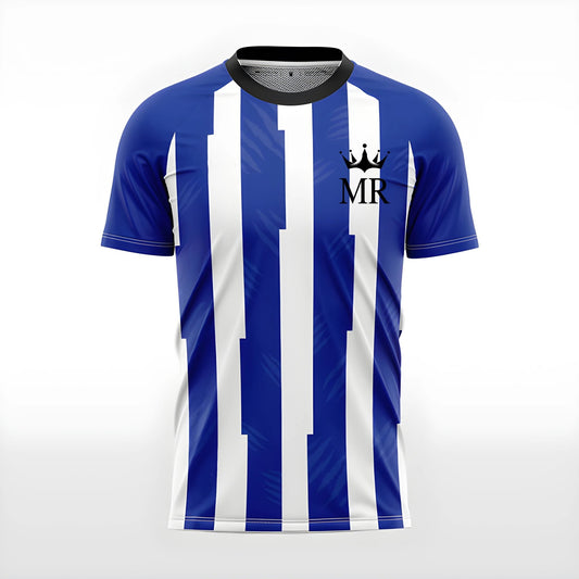 Blaues Trikot - Trend Sportswear