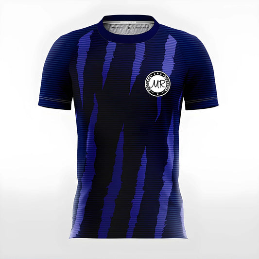Blaues Trikot - Trend Sportswear