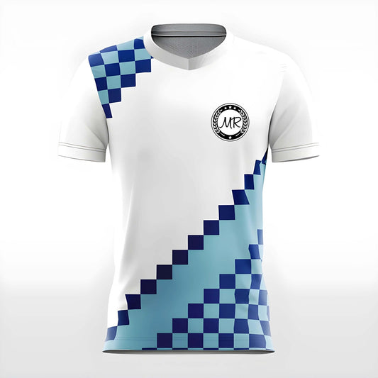 Blaues Trikot - Trend Sportswear