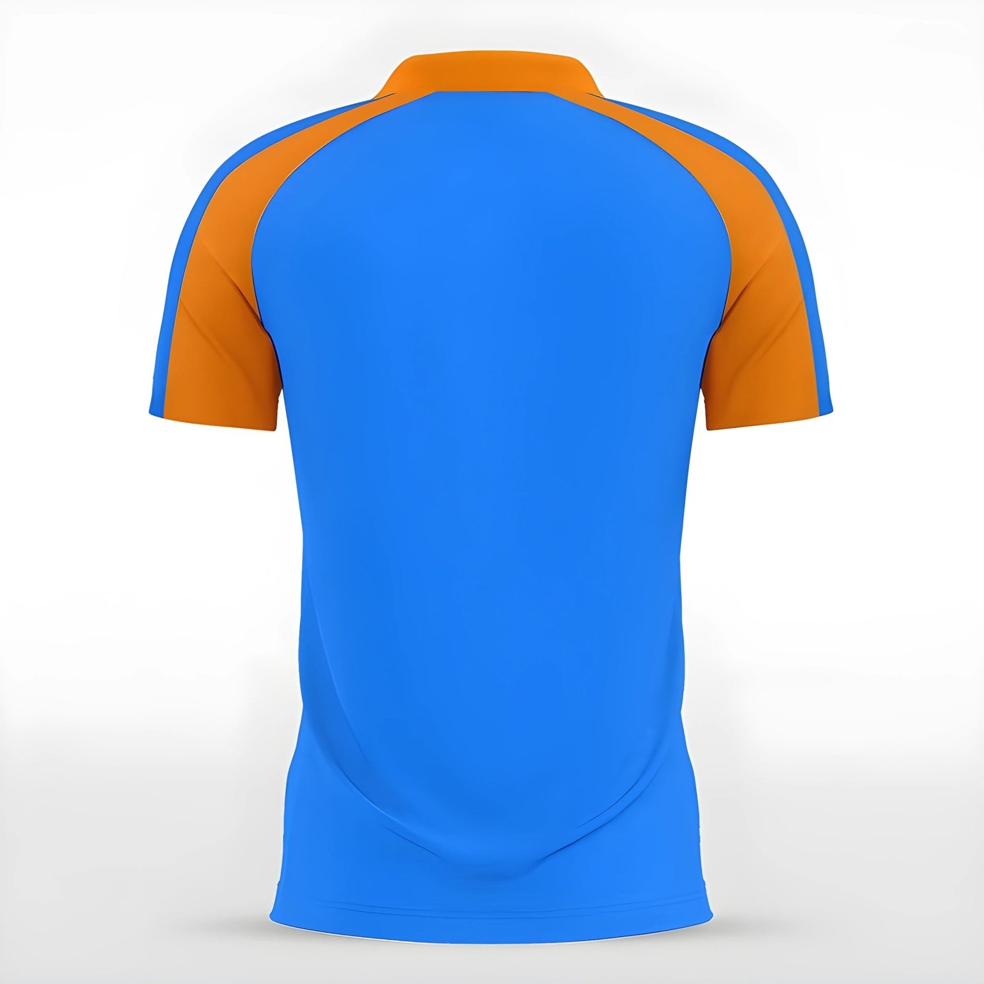 Blaues Trikot - Trend Sportswear