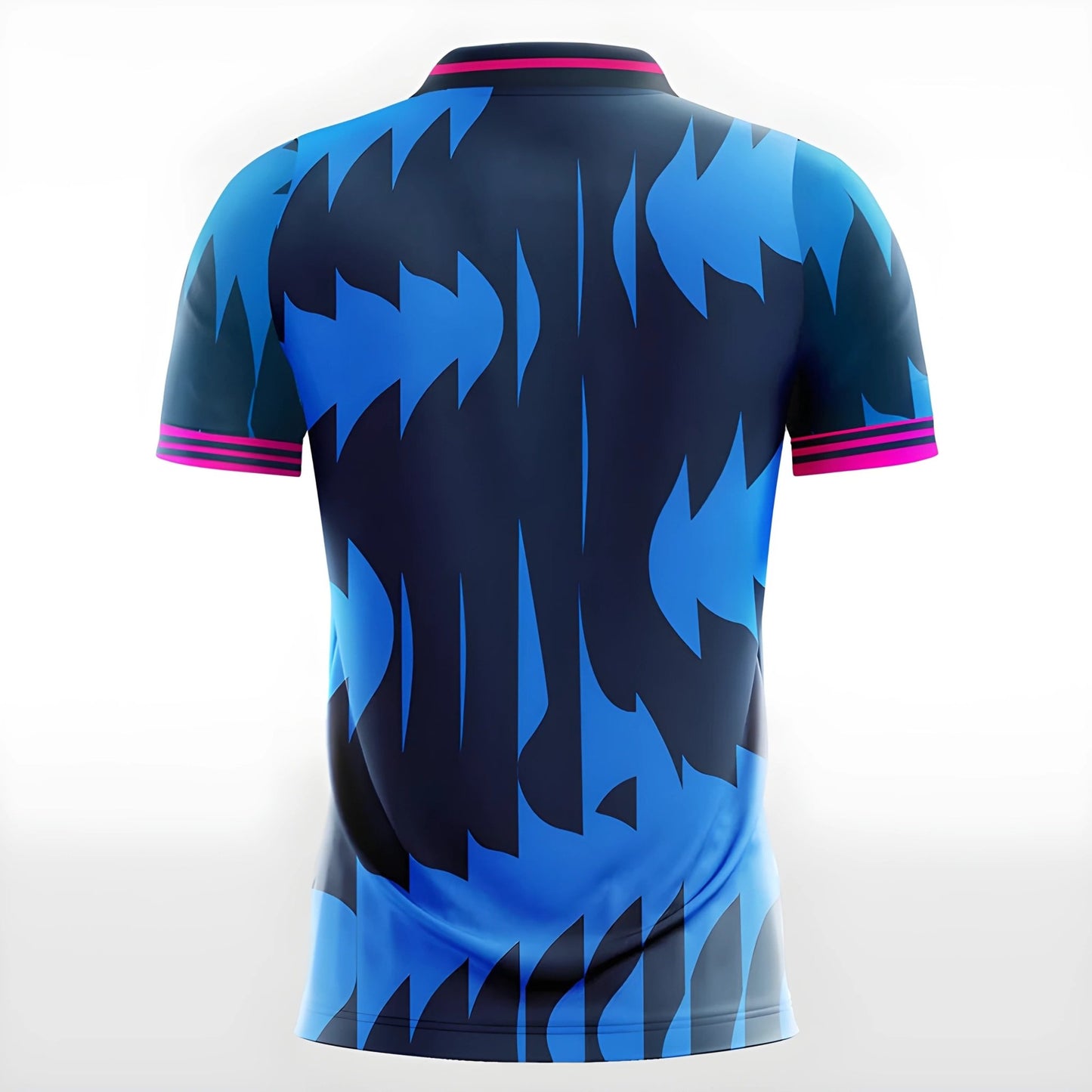 Blaues Trikot - Trend Sportswear