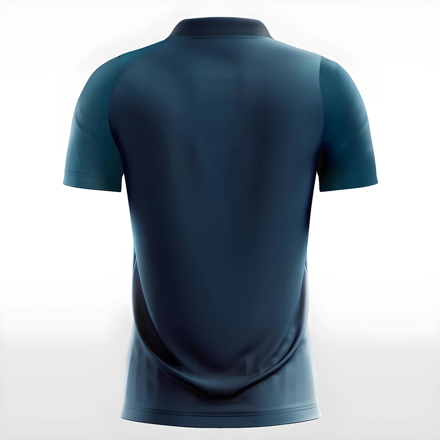 Blaues Trikot - Trend Sportswear