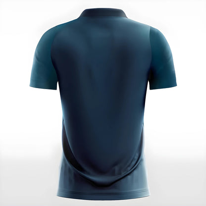 Blaues Trikot - Trend Sportswear