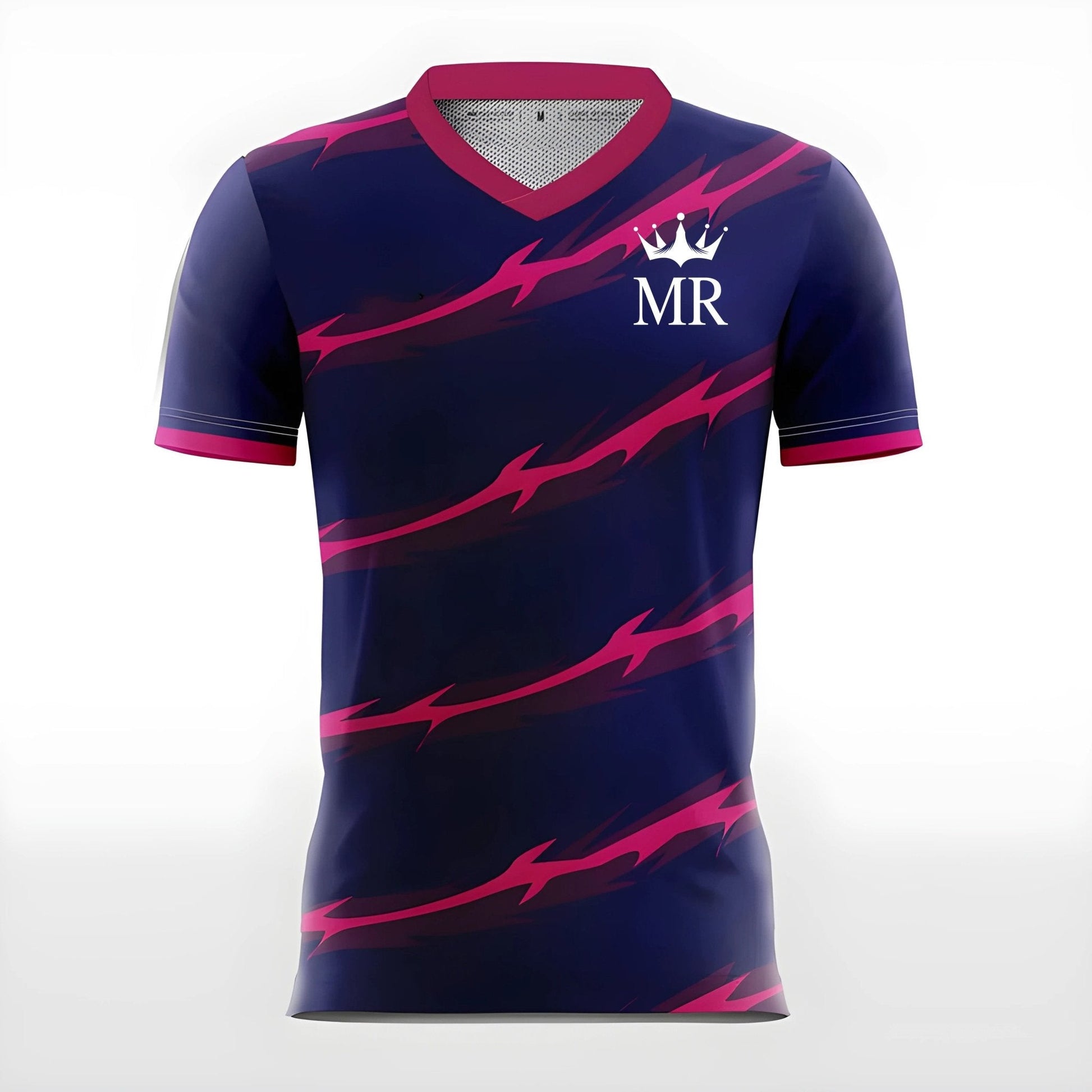 Blaues Trikot - Trend Sportswear