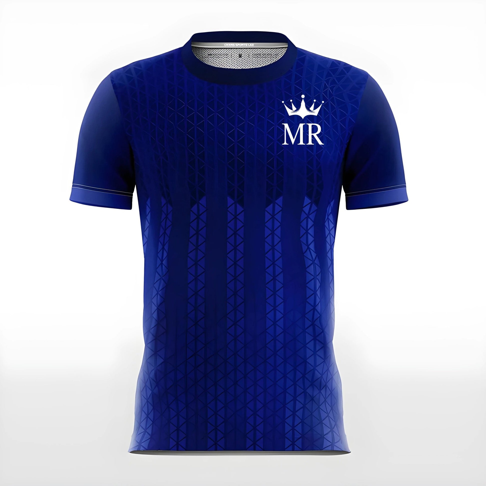 Blaues Trikot - Trend Sportswear