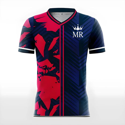 Blaues Trikot - Trend Sportswear