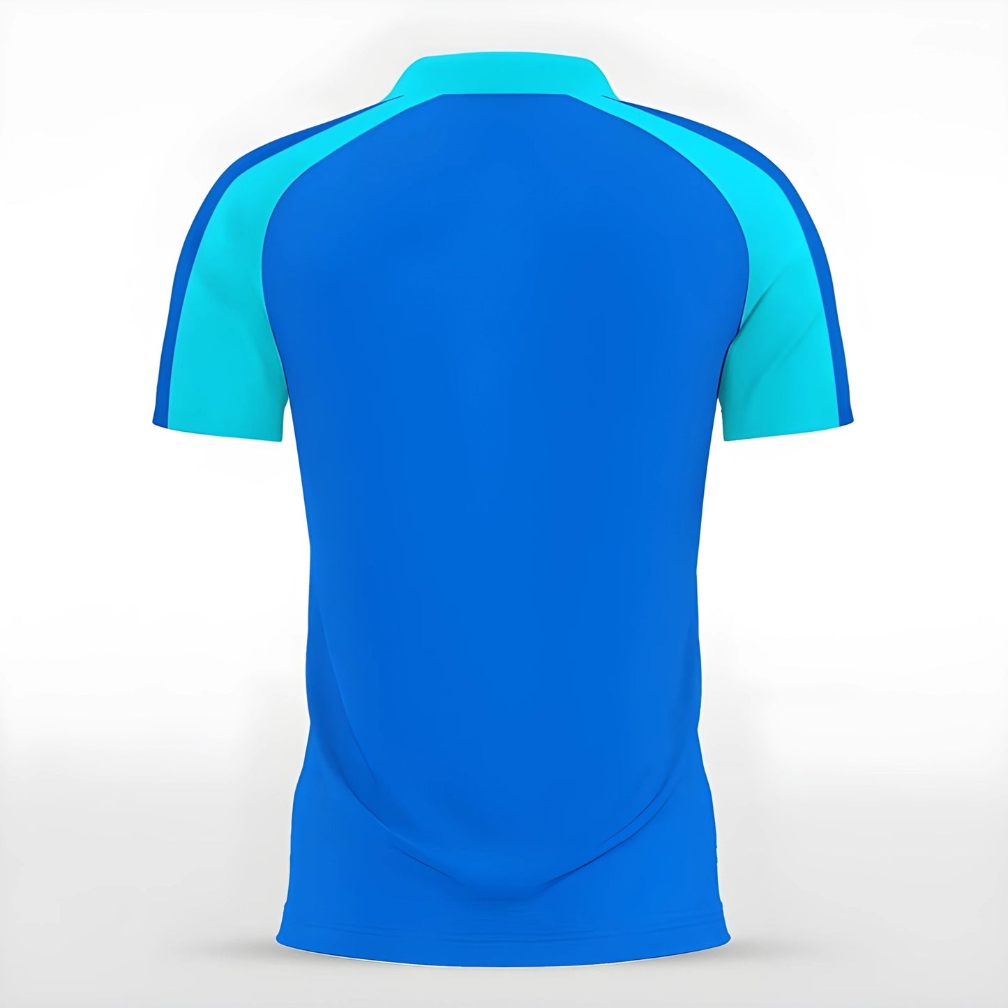 Blaues Trikot - Trend Sportswear