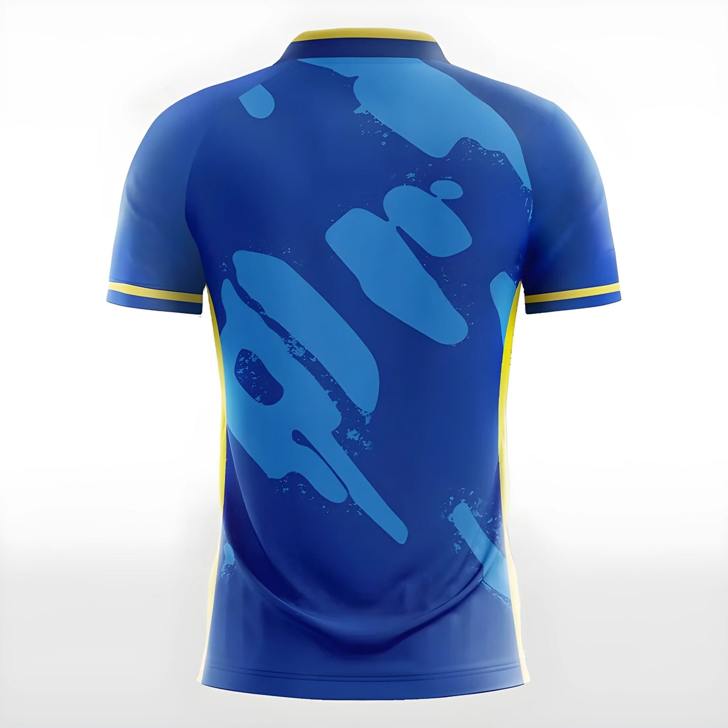 Blaues Trikot - Trend Sportswear