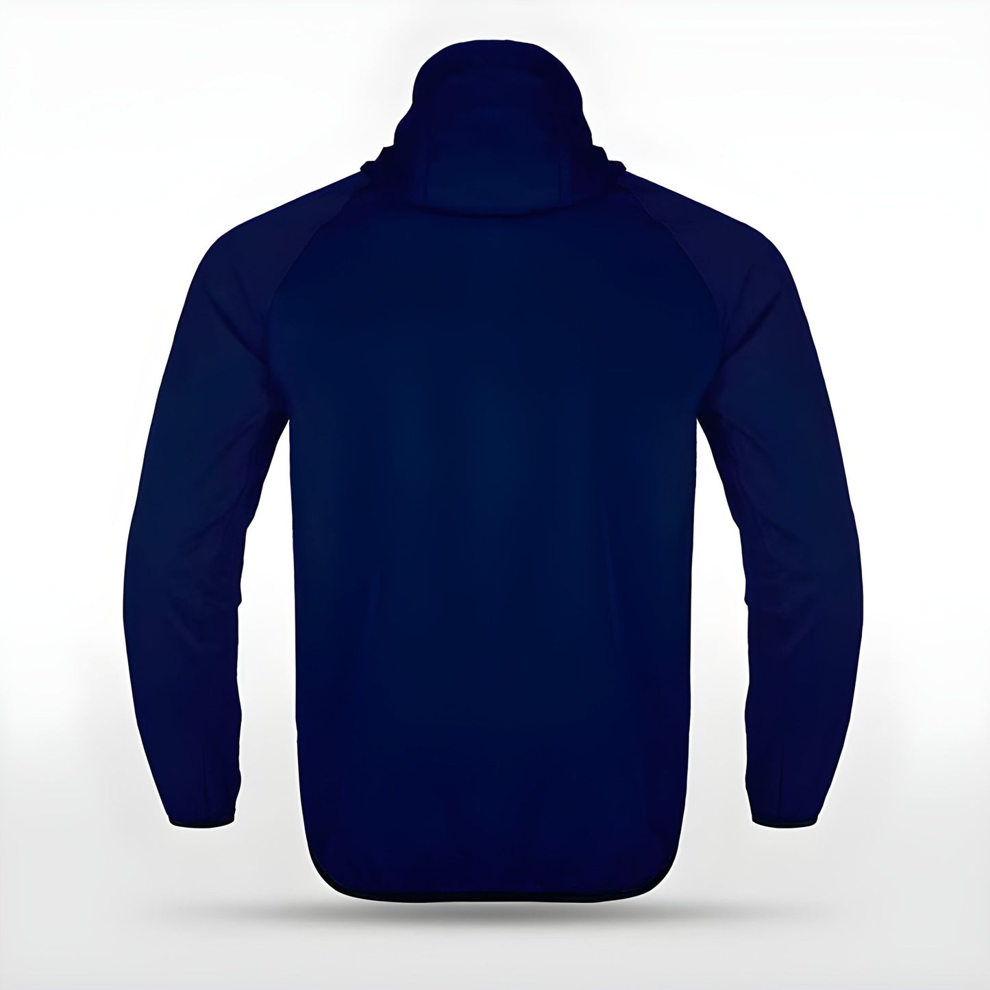Dunkelblaue Allwetterjacke - Trend Sportswear