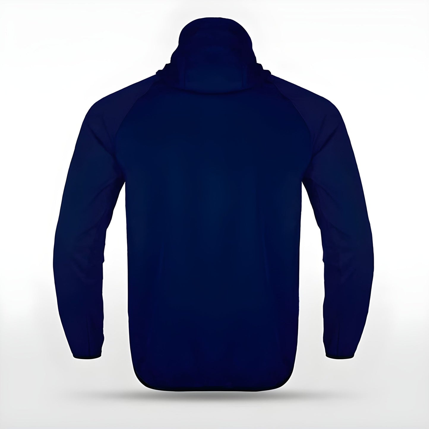 Dunkelblaue Allwetterjacke - Trend Sportswear