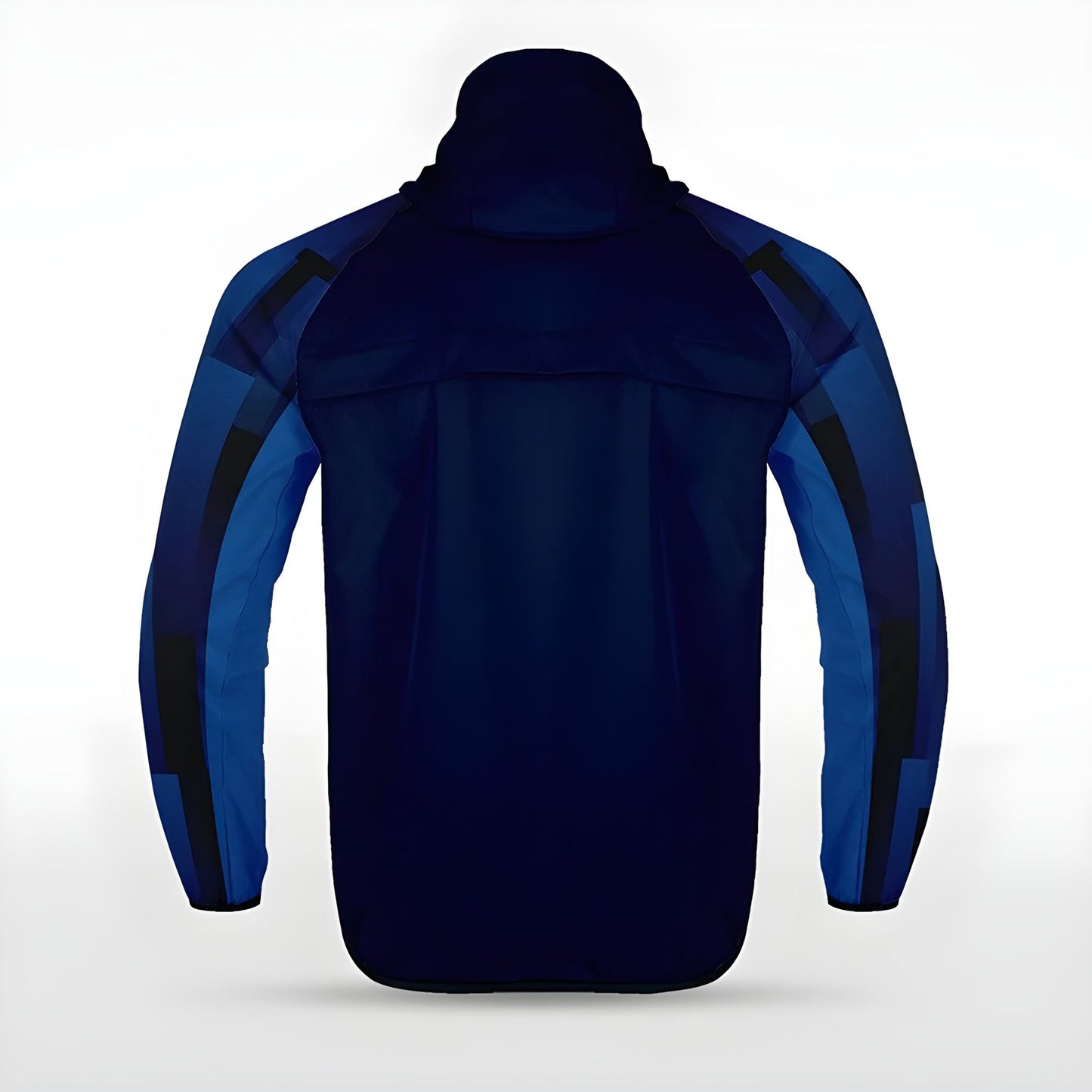 Dunkelblaue Allwetterjacke - Trend Sportswear