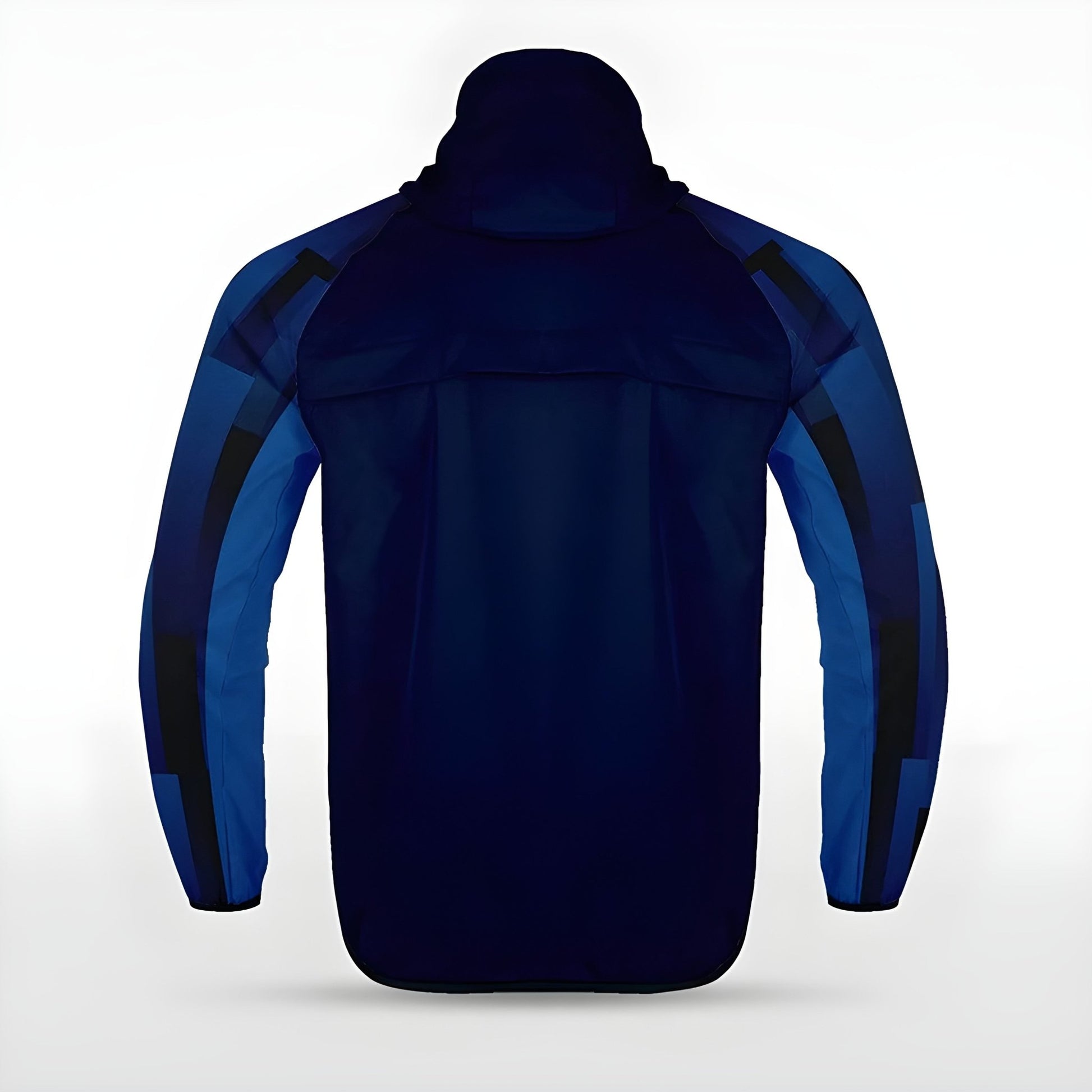 Dunkelblaue Allwetterjacke - Trend Sportswear