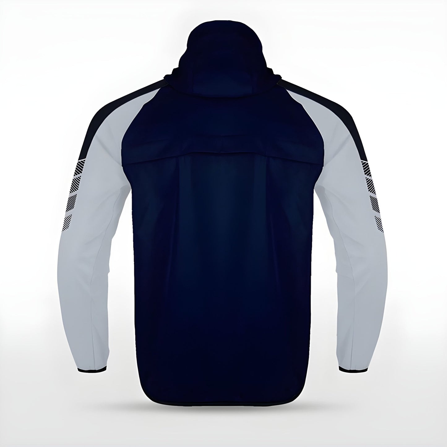Dunkelblaue Allwetterjacke - Trend Sportswear