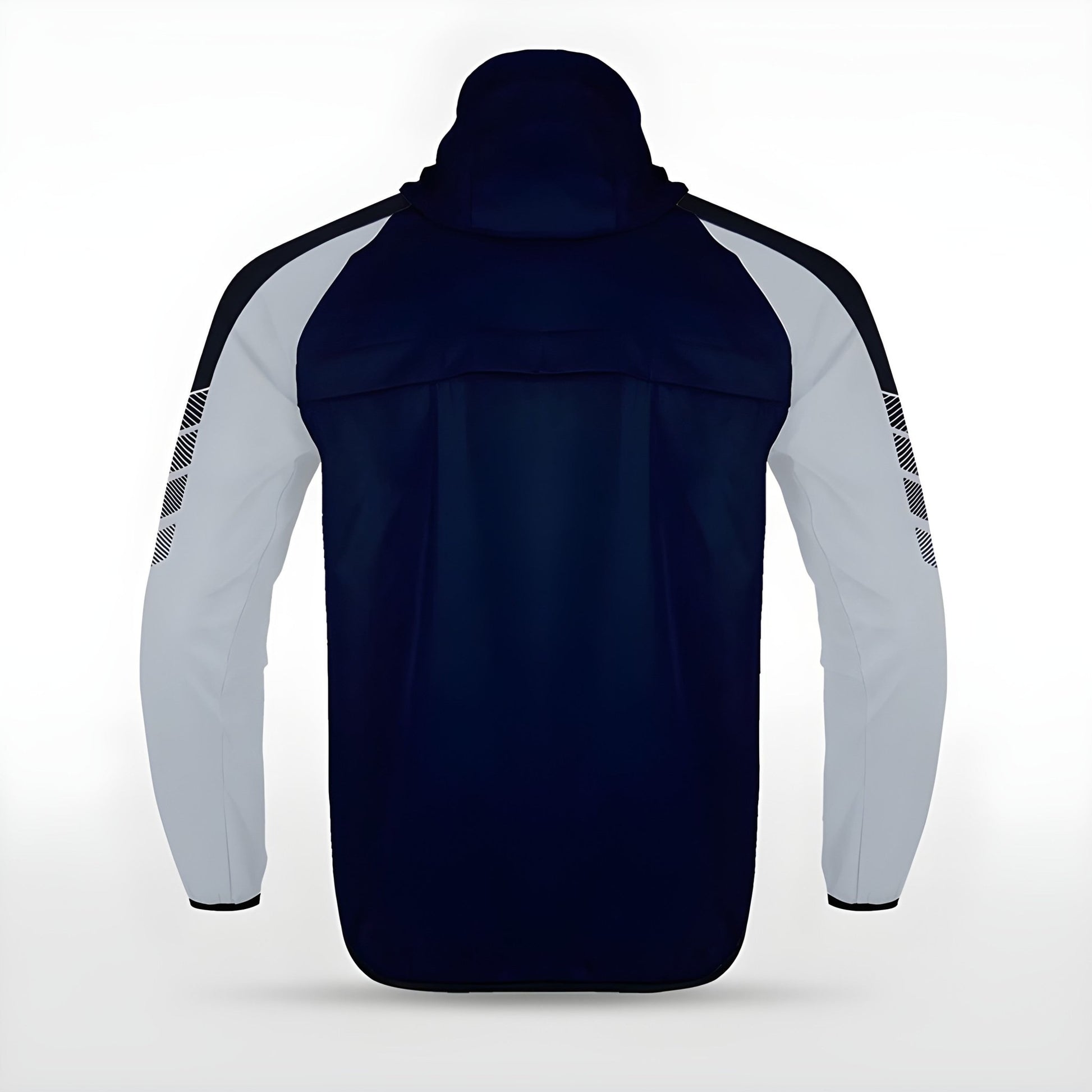 Dunkelblaue Allwetterjacke - Trend Sportswear