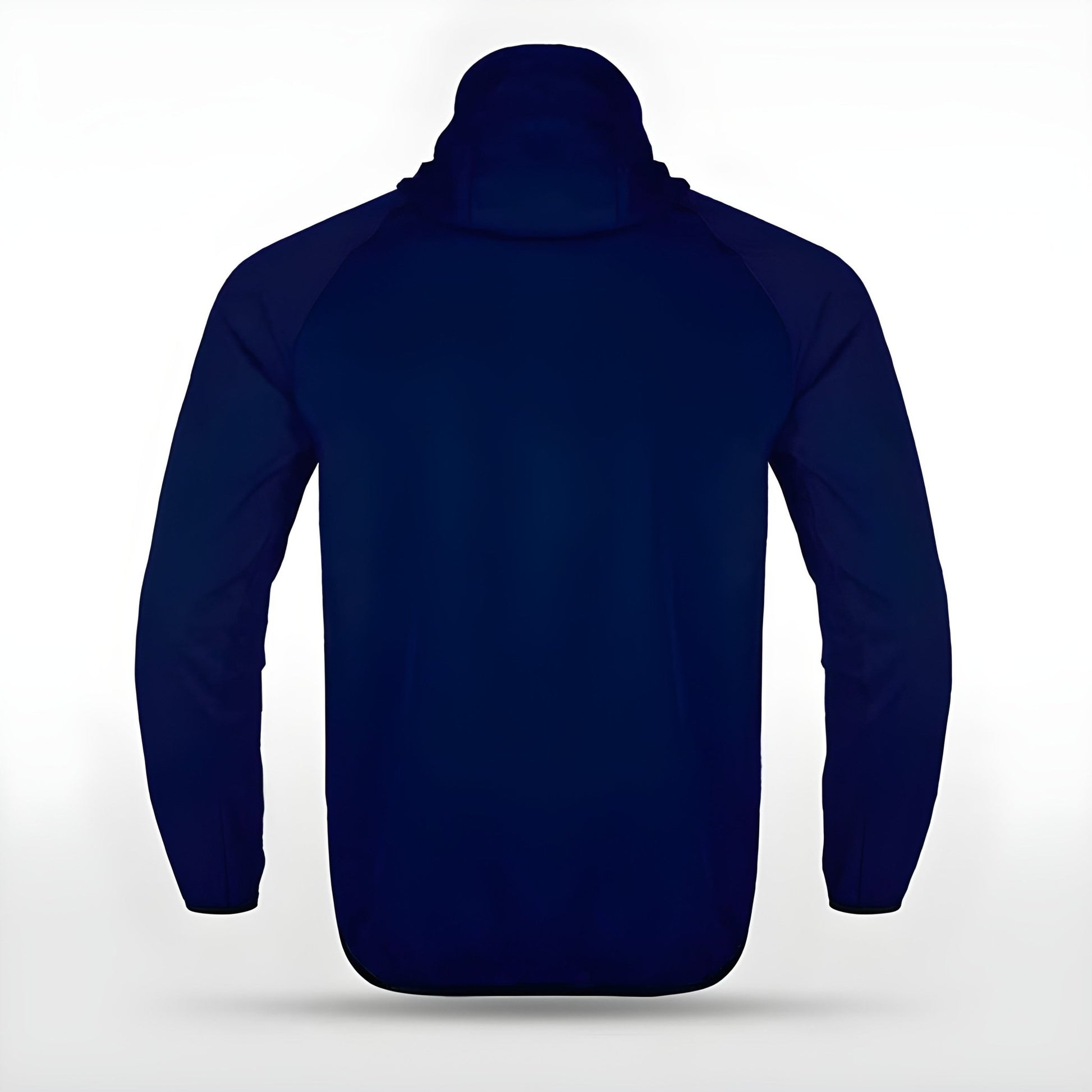 Dunkelblaue Allwetterjacke - Trend Sportswear