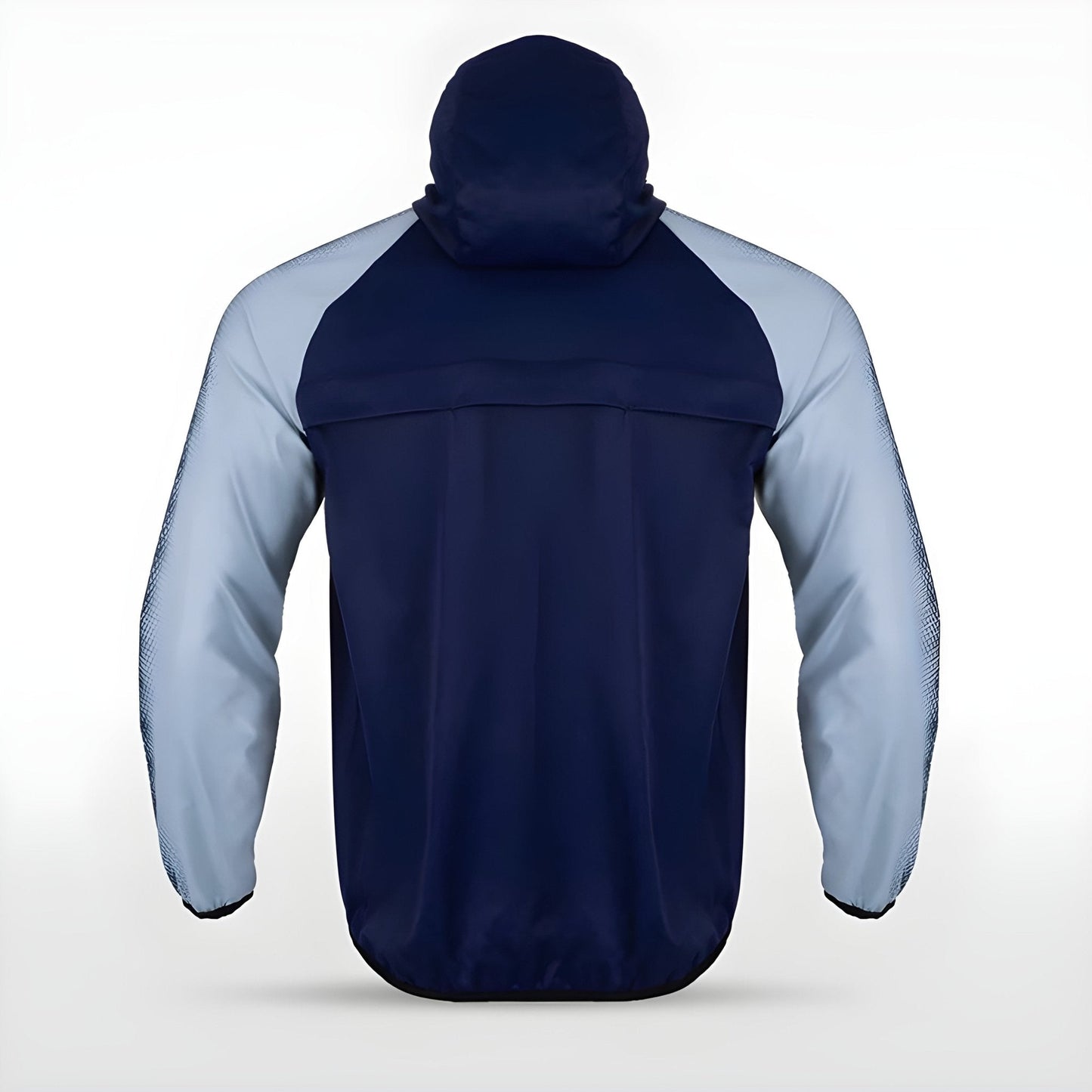 Dunkelblaue Allwetterjacke - Trend Sportswear
