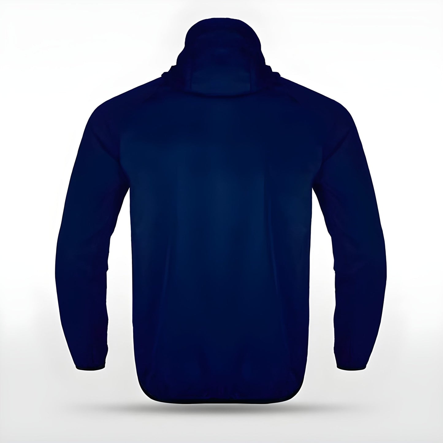 Dunkelblaue Allwetterjacke - Trend Sportswear