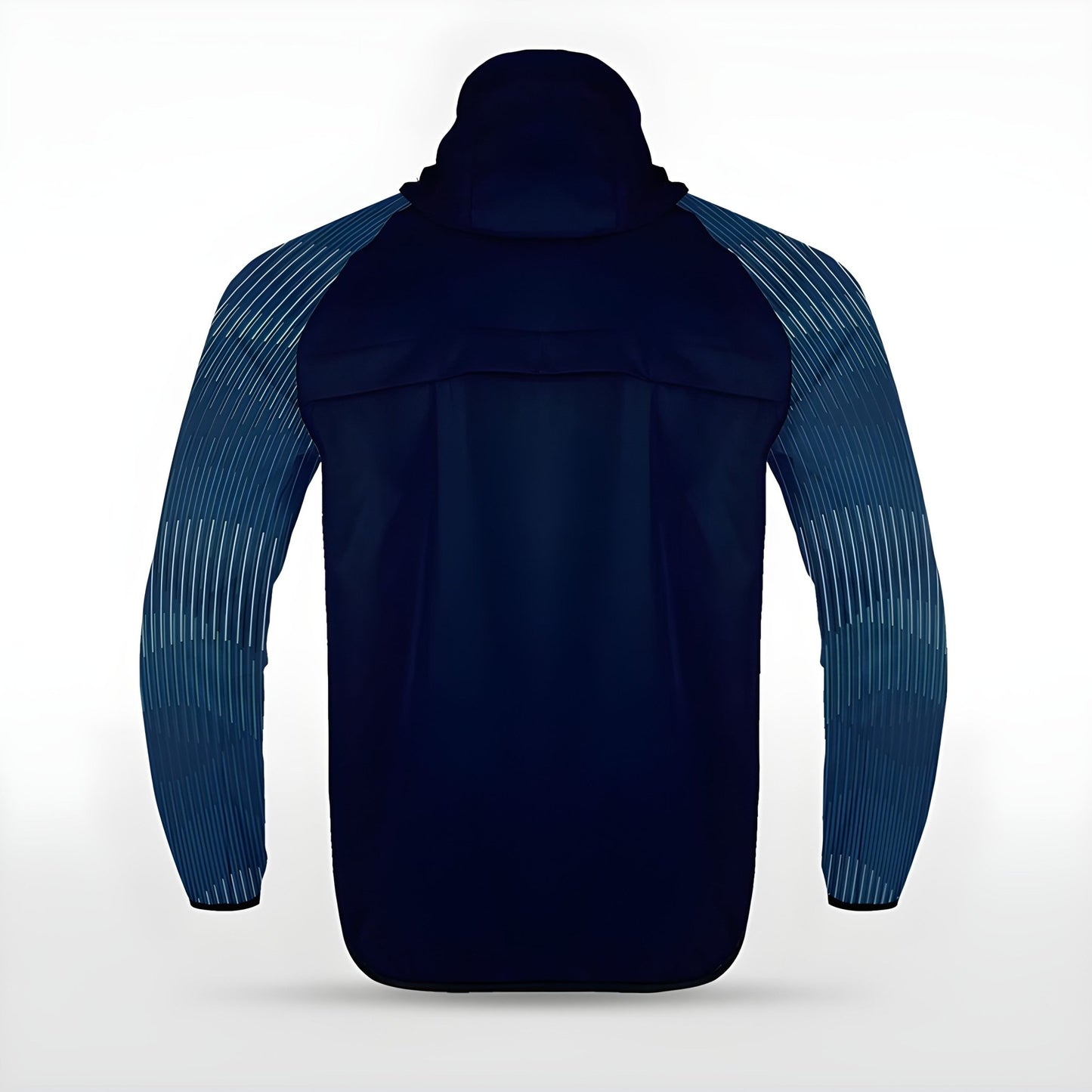 Dunkelblaue Allwetterjacke - Trend Sportswear