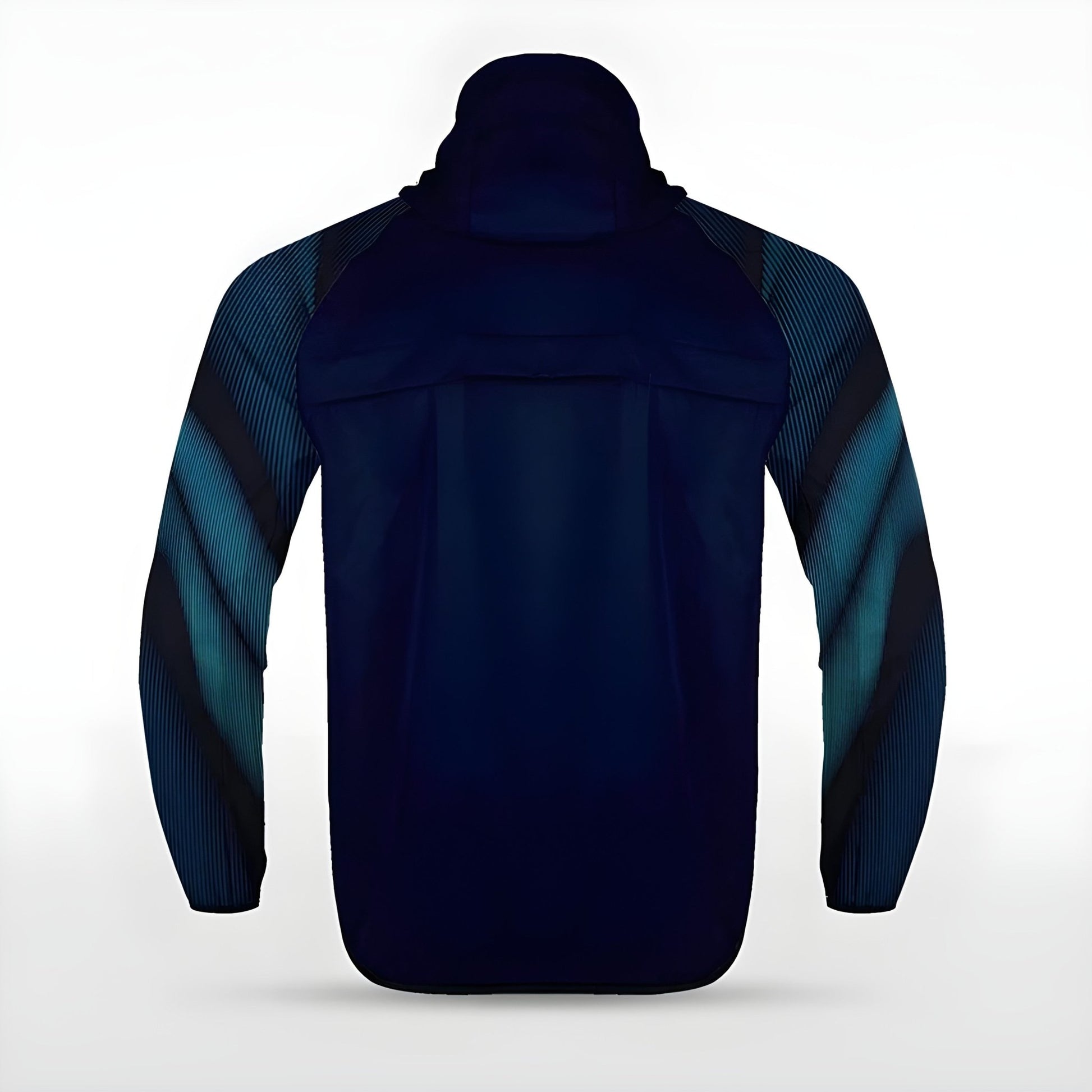 Dunkelblaue Allwetterjacke - Trend Sportswear