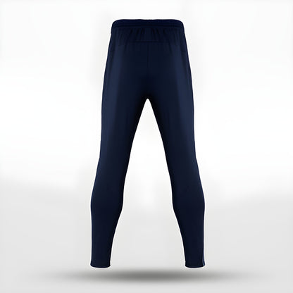 Dunkelblaue Trainingshose - Trend Sportswear
