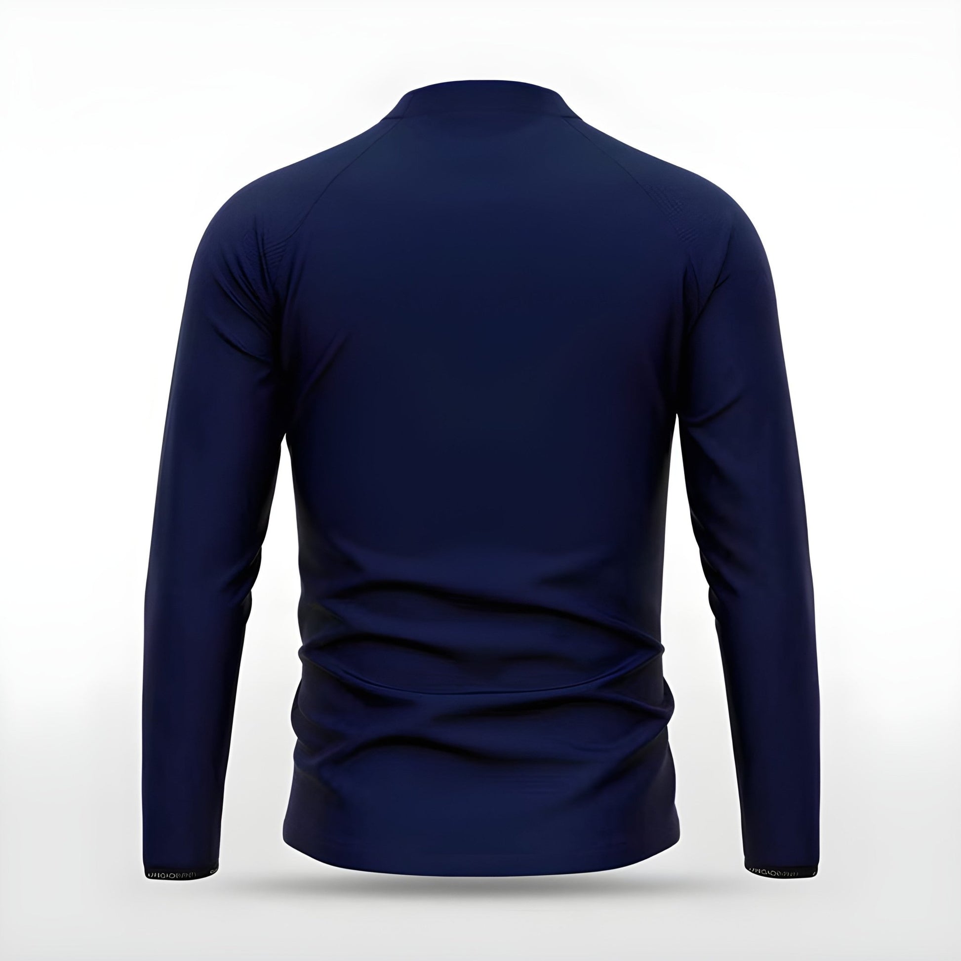 Dunkelblaue Trainingsjacke - Trend Sportswear