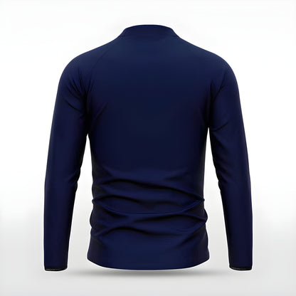 Dunkelblaue Trainingsjacke - Trend Sportswear