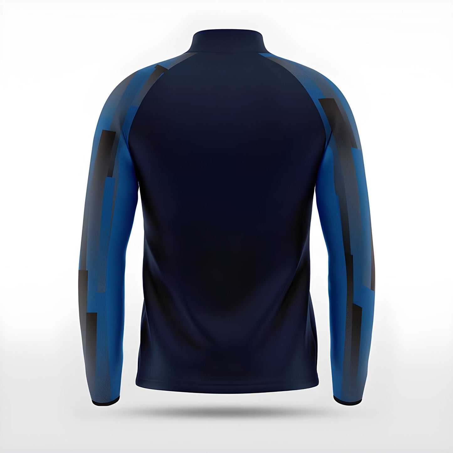 Dunkelblaue Trainingsjacke - Trend Sportswear