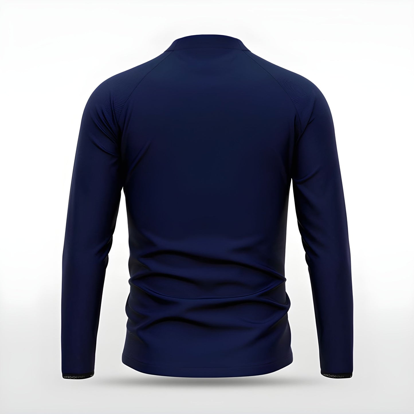 Dunkelblaue Trainingsjacke - Trend Sportswear
