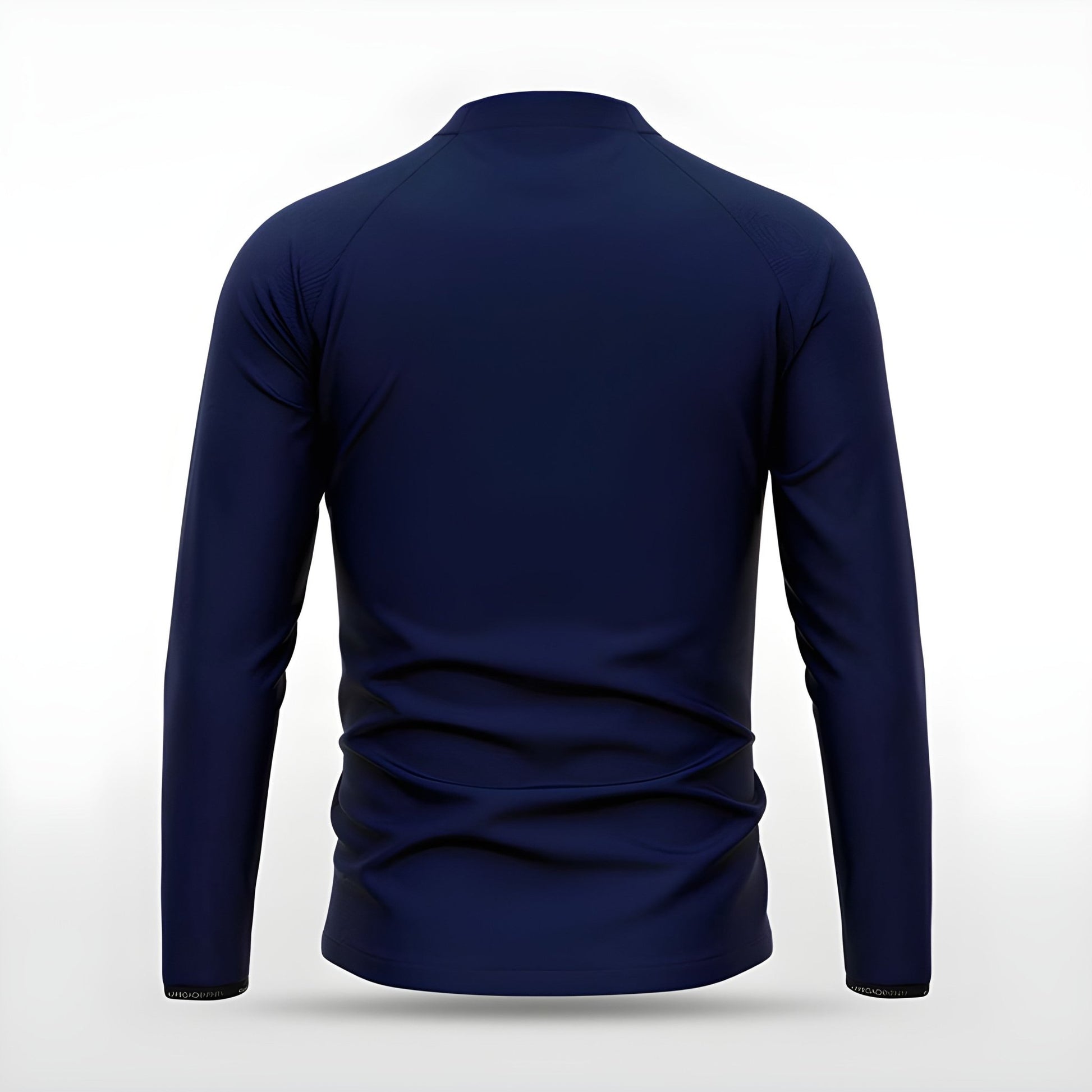 Dunkelblaue Trainingsjacke - Trend Sportswear