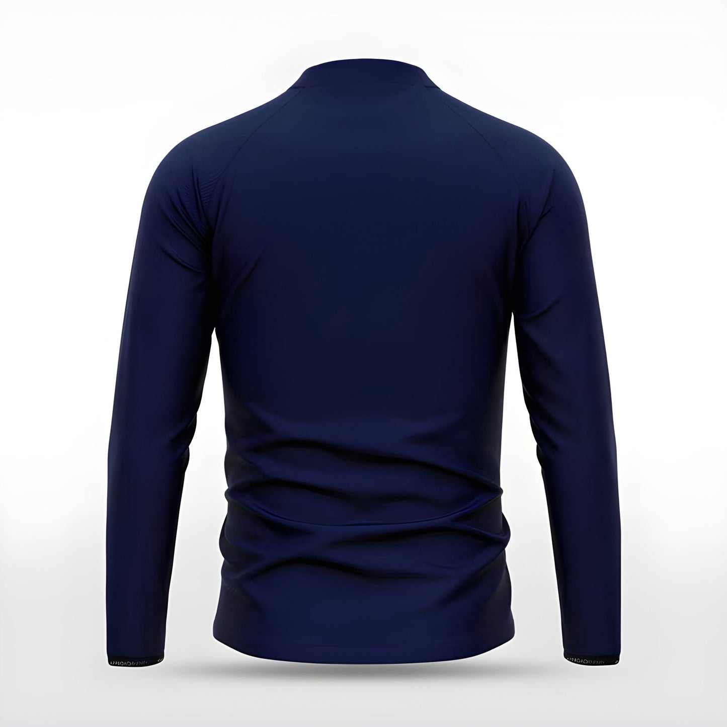 Dunkelblaue Trainingsjacke - Trend Sportswear