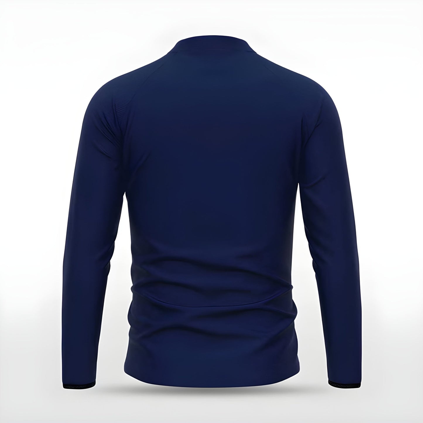 Dunkelblaue Trainingsjacke - Trend Sportswear