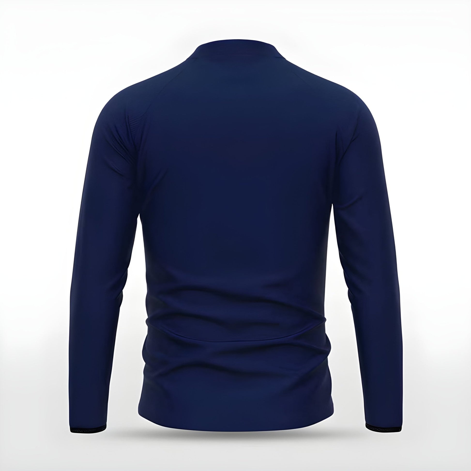 Dunkelblaue Trainingsjacke - Trend Sportswear