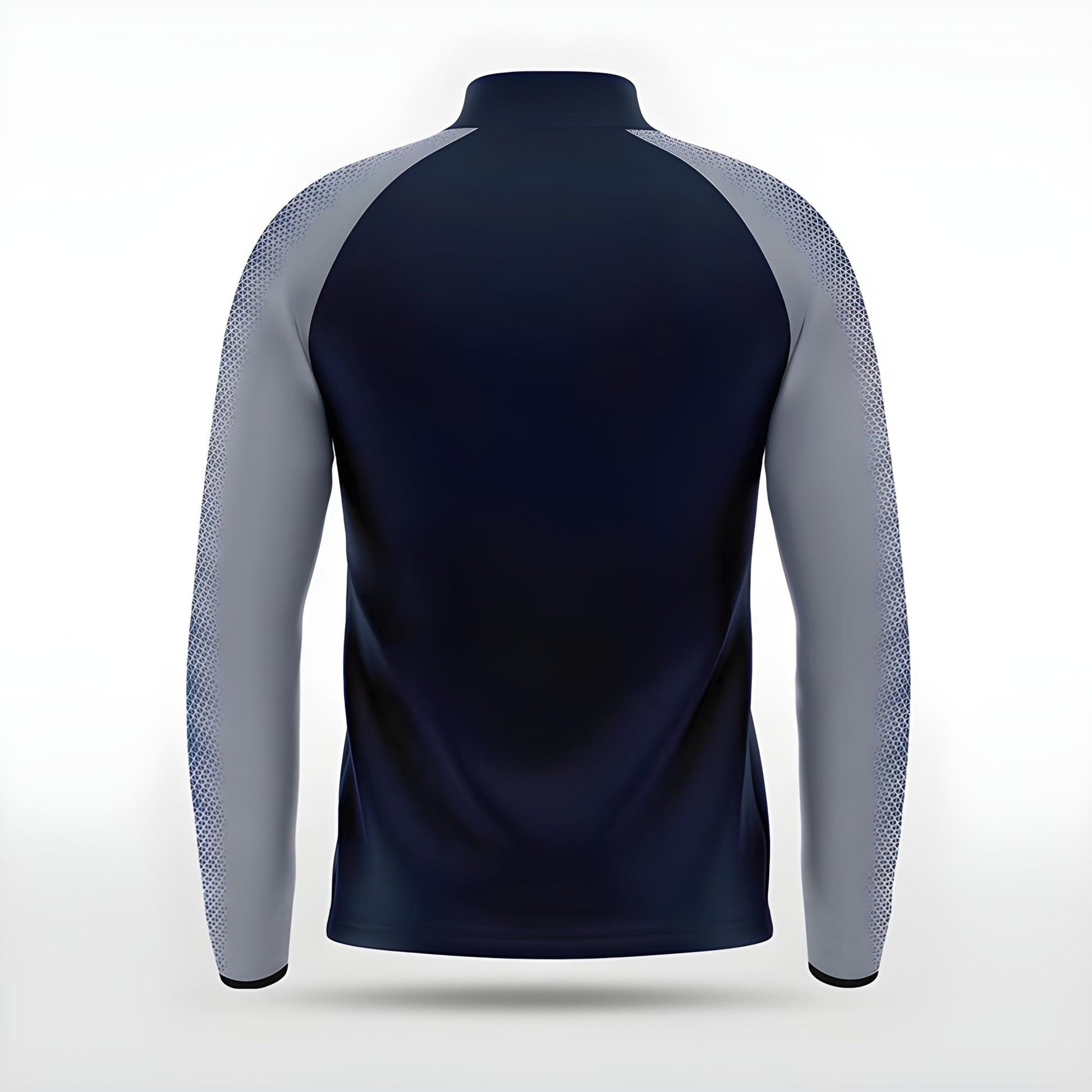 Dunkelblaue Trainingsjacke - Trend Sportswear