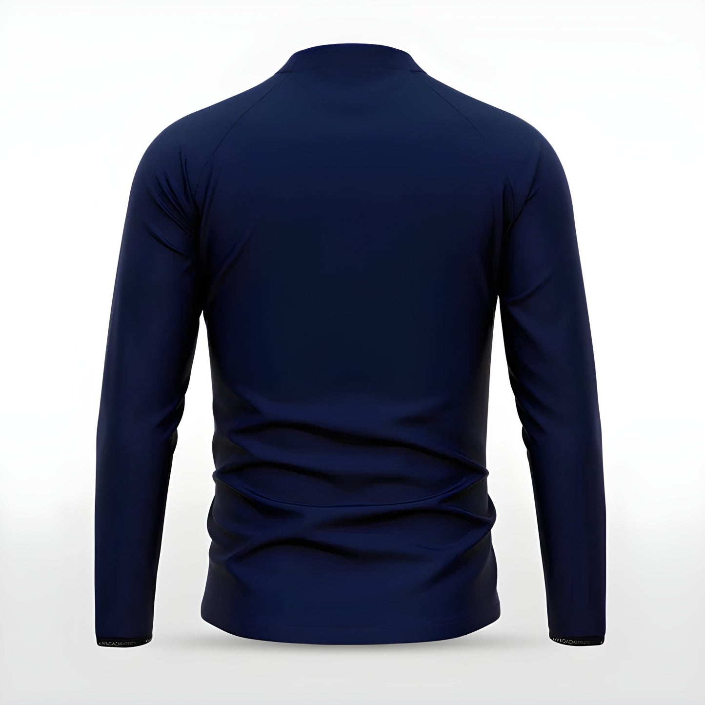 Dunkelblaue Trainingsjacke - Trend Sportswear