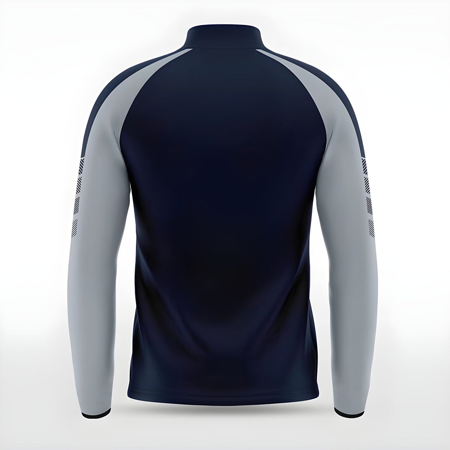 Dunkelblaue Trainingsjacke - Trend Sportswear