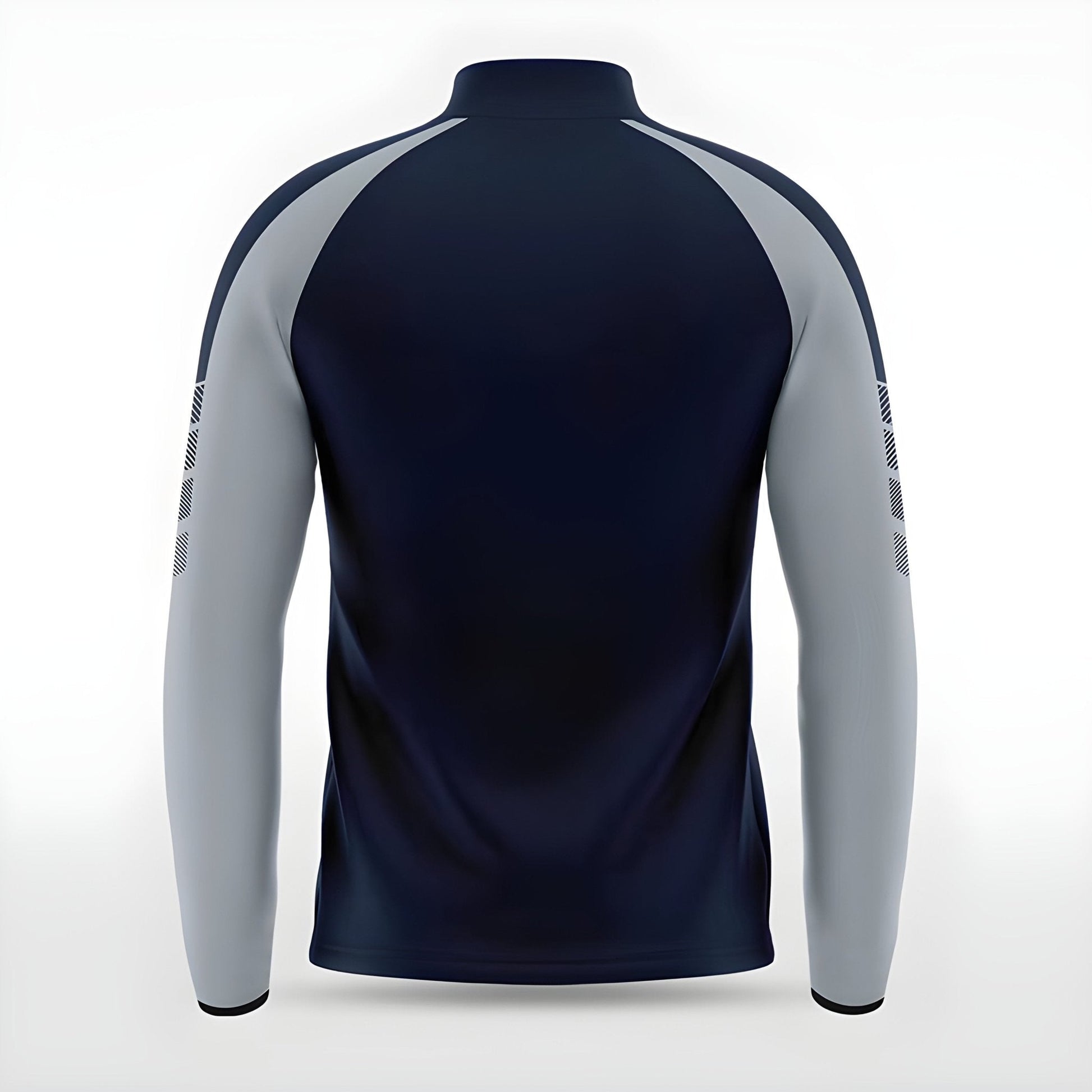Dunkelblaue Trainingsjacke - Trend Sportswear
