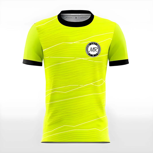 Gelbes Trikot - Trend Sportswear